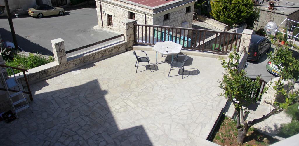Μαρμαράς Ξενοδοχείο Λυσός Εξωτερικό φωτογραφία