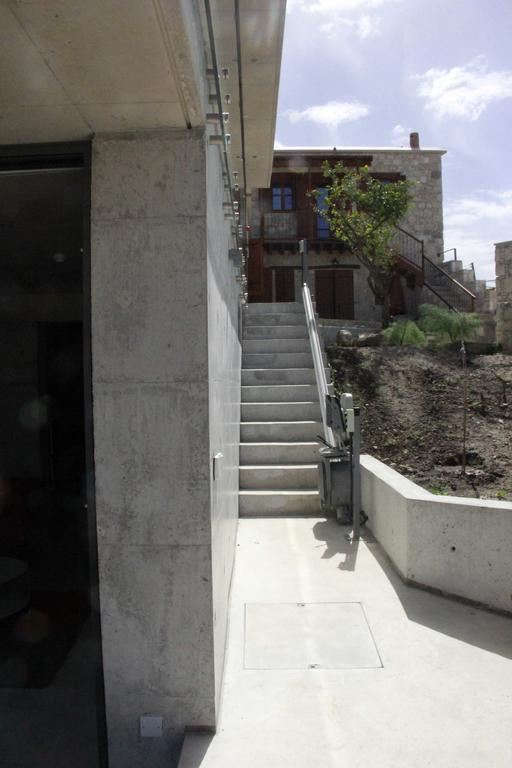 Μαρμαράς Ξενοδοχείο Λυσός Εξωτερικό φωτογραφία