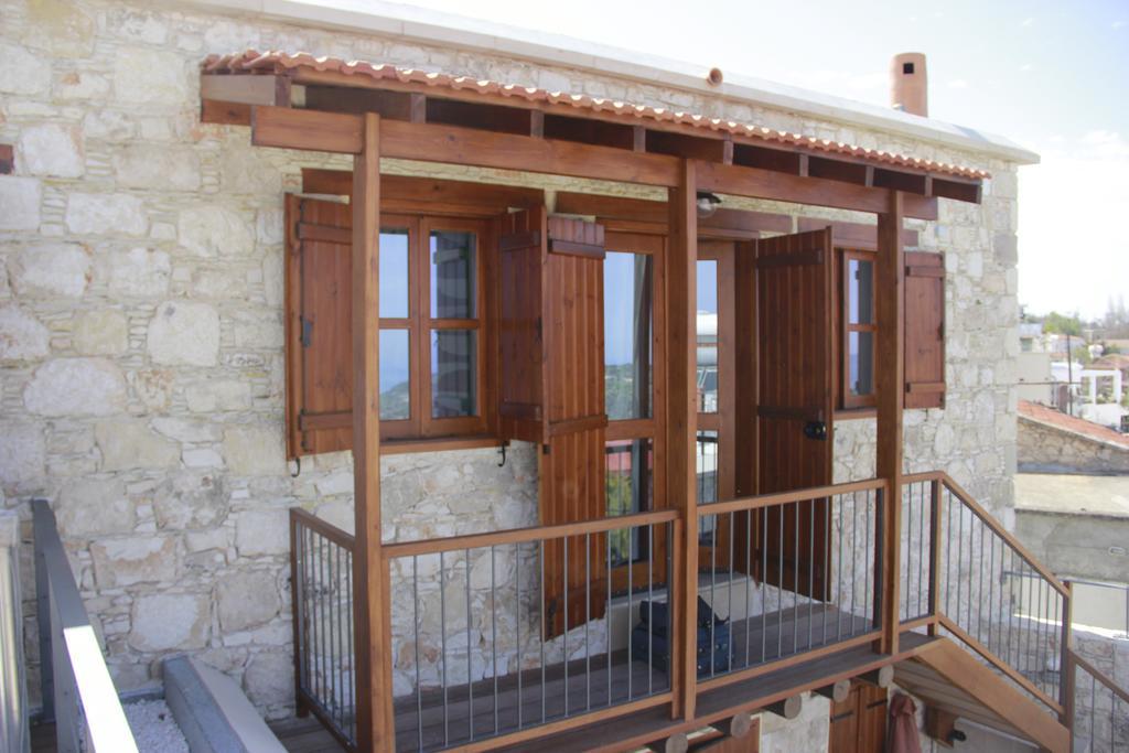 Μαρμαράς Ξενοδοχείο Λυσός Εξωτερικό φωτογραφία