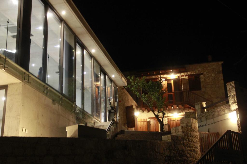 Μαρμαράς Ξενοδοχείο Λυσός Εξωτερικό φωτογραφία