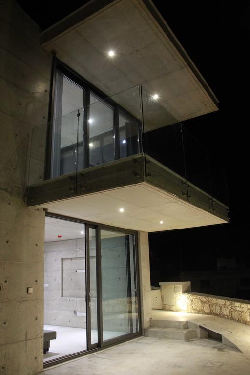 Μαρμαράς Ξενοδοχείο Λυσός Εξωτερικό φωτογραφία