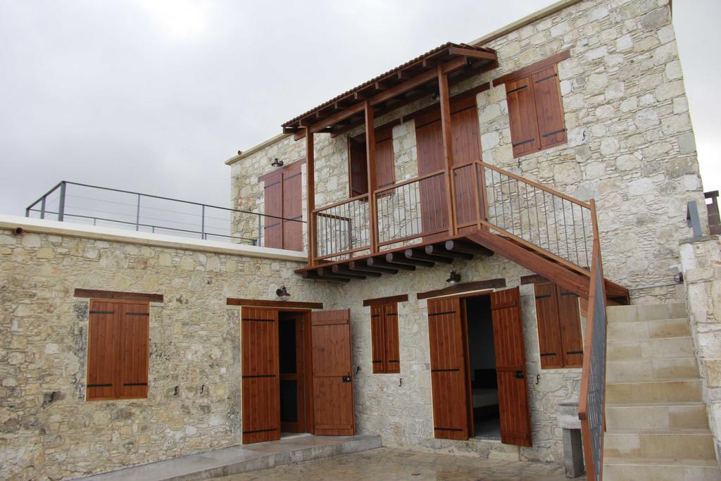 Μαρμαράς Ξενοδοχείο Λυσός Εξωτερικό φωτογραφία