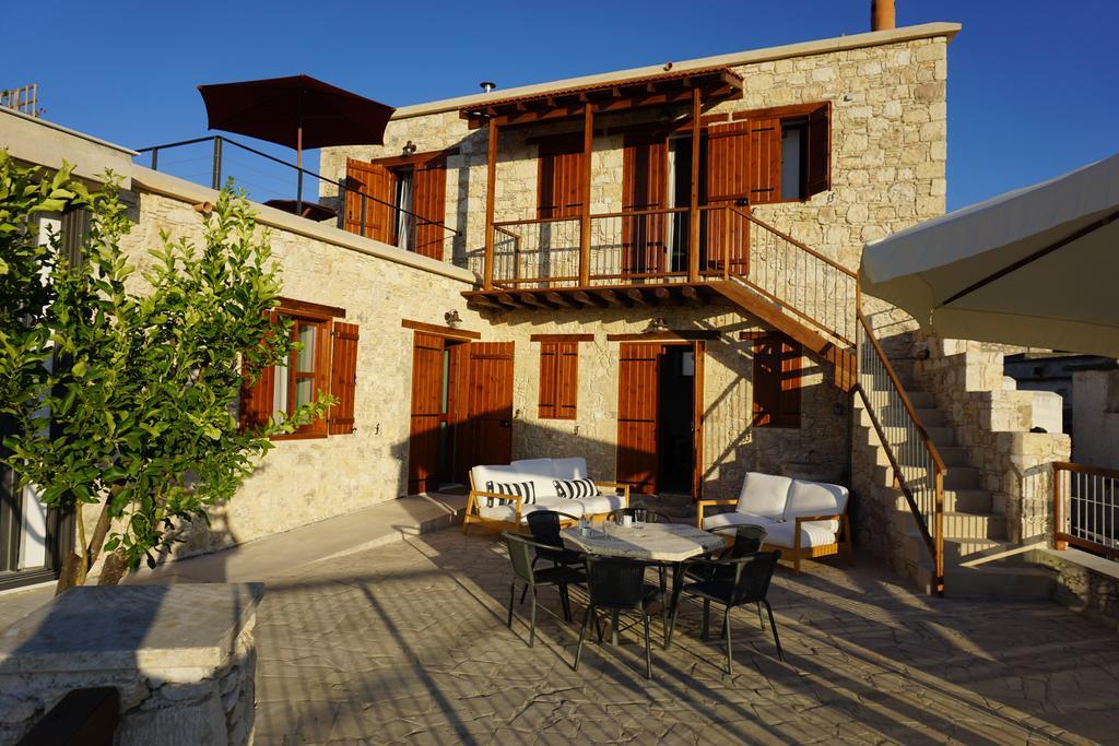 Μαρμαράς Ξενοδοχείο Λυσός Εξωτερικό φωτογραφία